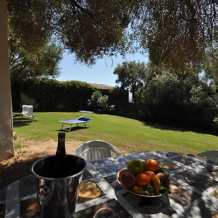 בית נופש Gallura Stazzo Among Rocks And Olive Trees Sole Ruiu
