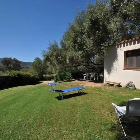 Gallura Stazzo Among Rocks And Olive Trees * Sole Ruiu