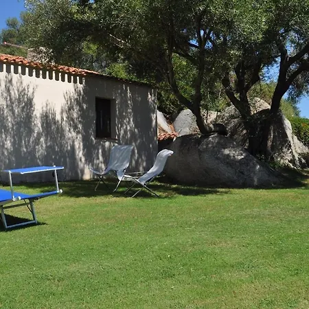 בית נופש Gallura Stazzo Among Rocks And Olive Trees *