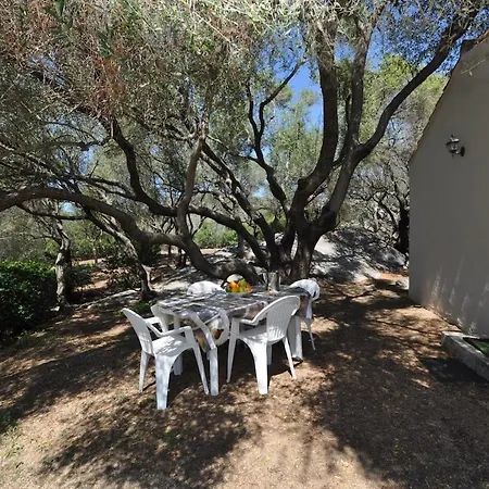 別荘 Gallura Stazzo Among Rocks And Olive Trees
